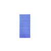 FITA TECIDO XADREZ 22MM COM 10M PROGRESSO - REF. 214 AZUL ROYAL - 1 UNIDADE
