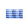 FITA TECIDO XADREZ 38MM COM 10M PROGRESSO - REF. 214 AZUL ROYAL - 1 UNIDADE