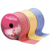 FITA TECIDO XADREZ 38MM COM 10M PROGRESSO - REF. 240 ROSA ESCURO - 1 UNIDADE