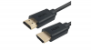 CABO HDMI 3M 4K ULTRA HD 2.0 MULTILASER - REF. WI530 - 1 UNIDADE
