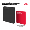 FICHARIO COLEGIAL 4 ARGOLAS 48FL STITCH COM ELASTICO - REF. 4514 - 1 UNIDADE