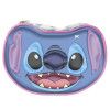 ESTOJO GRANDE ROSTINHOS STITCH DA - REF. 4513 - 1 UNIDADE