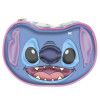 ESTOJO GRANDE ROSTINHOS STITCH DA - REF. 4513 - PACOTE COM 4 UNIDADES