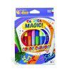 CANETA HIDROGRAFICA 10 CORES MAGIC MARKER CARIOCA - REF. 9720 / 42737 - 1 UNIDADE
