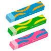 BORRACHA BE BRIGHT FABER-CASTELL - REF. BEBRIGHT - CAIXA COM 24 UNIDADES