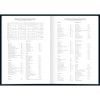 AGENDA COSTURADA SPICE PRETO M6 TILIBRA 2026 - REF. 354821 - PACOTE COM 4 UNIDADES