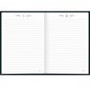 AGENDA COSTURADA SPICE PRETO M6 TILIBRA 2025 - REF. 354821 - PACOTE COM 4 UNIDADES