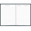 AGENDA COSTURADA SPICE PRETO M6 TILIBRA 2025 - REF. 354821 - PACOTE COM 4 UNIDADES