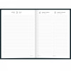 AGENDA COSTURADA SPICE PRETO M6 TILIBRA 2026 - REF. 354821 - PACOTE COM 4 UNIDADES