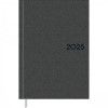 AGENDA COSTURADA MILANO CHUMBO M5 TILIBRA 2025 - REF. 356514 - PACOTE COM 4 UNIDADES