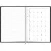 AGENDA COSTURADA MILANO CHUMBO M5 TILIBRA 2025 - REF. 356514 - PACOTE COM 4 UNIDADES