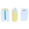 BORRACHA DREAMS TILIBRA - REF. 353281 - CAIXA COM 24 UNIDADES