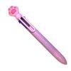 CANETA ESFEROGRAFICA 1.0 6 CORES PURRFECT CATS TILIBRA - REF. 35368 - CAIXA COM 12 UNIDADES