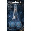 TESOURA ESCOLAR 13CM MAGIC  TILIBRA - REF. 345121 - 1 UNIDADE