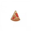BORRACHA LANCHEIRA MINI FOODS COM 4 PECAS TILIBRA - REF. 353108 - 1 UNIDADE