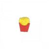 BORRACHA LANCHEIRA MINI FOODS COM 4 PECAS TILIBRA - REF. 353108 - CAIXA COM 12 UNIDADES