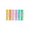 PINCEL MARCA TEXTO MINI CANDY COM 6 CORES TILIBRA - REF. 352896 - PACOTE COM 12 UNIDADES