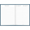 AGENDA COSTURADA SPICE CORES M6 TILIBRA 2026 - REF. 354945 - PACOTE COM 4 UNIDADES