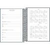 AGENDA ESPIRAL SPICE CORES M6 TILIBRA 2026 - REF. 354953 - PACOTE COM 5 UNIDADES