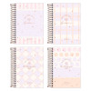 AGENDA ESPIRAL SOHO M5 TILIBRA 2026 - REF. 354601 - PACOTE COM 5 UNIDADES