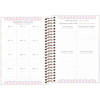 AGENDA ESPIRAL SOHO M5 TILIBRA 2026 - REF. 354601 - PACOTE COM 5 UNIDADES