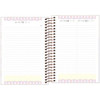AGENDA ESPIRAL SOHO M5 TILIBRA 2026 - REF. 354601 - PACOTE COM 5 UNIDADES