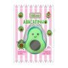 BORRACHA ABACATINHO TILIBRA - REF. 353698 - PACOTE COM 24 UNIDADES
