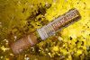 LANCA CONFETE 30CM NEW HOT ESTRELA DOURADO POPPER - REF. 8230-GS - 1 UNIDADE