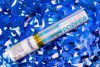 LANCA CONFETE 30CM BABY AZUL POPPER - REF. 8230-MA - 1 UNIDADE