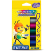 TINTA GUACHE 10G BASTAO METALLIC 6 CORES ACRILEX - REF. 2009 - 1 UNIDADE