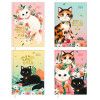 AGENDA COST.MINI PURRFECT CATS M1 TILIBRA - 356611 UN COM 1 UN