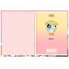 AGENDA COSTURADA MINI PURRFECT CATS M1 2025 TILIBRA - REF. 356611 - CAIXA COM 8 UNIDADES
