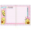 AGENDA COSTURADA MINI ABACUTE M1 2025 TILIBRA - REF. 356484 - CAIXA COM 8 UNIDADES
