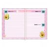 AGENDA COSTURADA MINI ABACUTE M1 2025 TILIBRA - REF. 356484 - CAIXA COM 8 UNIDADES