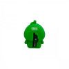 APONTADOR ABACATINHO TILIBRA - REF. 353701 - CAIXA COM 12 UNIDADES