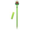 CANETA GEL 0.5 ABACATINHO TILIBRA - REF. 353728 - CAIXA COM 24 UNIDADES