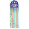 MARCA TEXTO TIRINHA 4 CORES NEON 160 FOLHAS - 1 UNIDADE