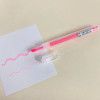 PINCEL MARCA TEXTO NEON DASHLIGHT ROSA BRW - REF. CA2202 RS - CAIXA COM 12 UNIDADES