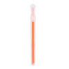 PINCEL MARCA TEXTO NEON DASHLIGHT LARANJA BRW - REF. CA2204 LR - CAIXA COM 12 UNIDADES