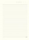 CADERNETA 80 FOLHAS ESPIRAL CAPA DURA 1/8 KRAFT GOLD JANDAIA - REF. 72773 - PACOTE COM 10 UNIDADES