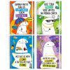 AGENDA ESPIRAL PLANNER FLORK COM ELASTICO PERMANENTE JANDAIA - REF. 74727 - PACOTE COM 4 UNIDADES