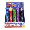 CANETA ESFEROGRAFICA 0.7 10 CORES BOO TRIS - REF. 905130 - PACOTE COM 15 UNIDADES