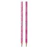 LAPIS PRETO BARBIE TEEN TRIS - REF. 904171 - CAIXA COM 36 UNIDADES