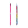 CANETA GEL 0.7 BARBIE POMPOM TRIS - REF. 905529 - CAIXA COM 12 UNIDADES