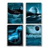 CADERNO 1 MATERIA CAPA DURA 80 FOLHAS FLOW CREDEAL - REF. 281406 - PACOTE COM 3 UNIDADES