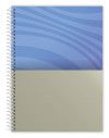 CADERNO 1 MATERIA CAPA DURA 80 FOLHAS BE-MAGNETIC CREDEAL - REF. 284780 - PACOTE COM 3 UNIDADES