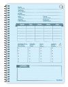 CADERNO 10 MATERIAS CAPA DURA 160 FOLHAS SUPER DINO CREDEAL - REF. 285299 - PACOTE COM 2 UNIDADES