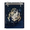 CADERNO ARGOLADO FICHARIO MINI VERTICAL HARRY POTTER DAC - REF. 4567 - 1 UNIDADE