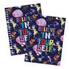 CADERNO 1 MATERIA INTELIGENTE SMART 1/4 DIVERTIDAMENTE 2 DAC - REF. 5035 - 1 UNIDADE