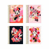 AGENDA ESPIRAL MINNIE M4 2026 TILIBRA - REF. 354660 - PACOTE COM 5 UNIDADES